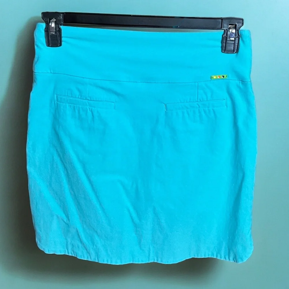 Swing Control golf skort, size 6 - Picture 2 of 6